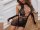 Seductive Lace Mini Dress – Elastisch, sinnlich und figurbetont