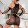 Seductive Lace Mini Dress – Elastisch, sinnlich und figurbetont
