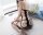 Eclipse Lattice Cage Suspender Bodystocking – Bold cut outs, suspender look & wide mesh stockings (XS–M up to ~65 kg)